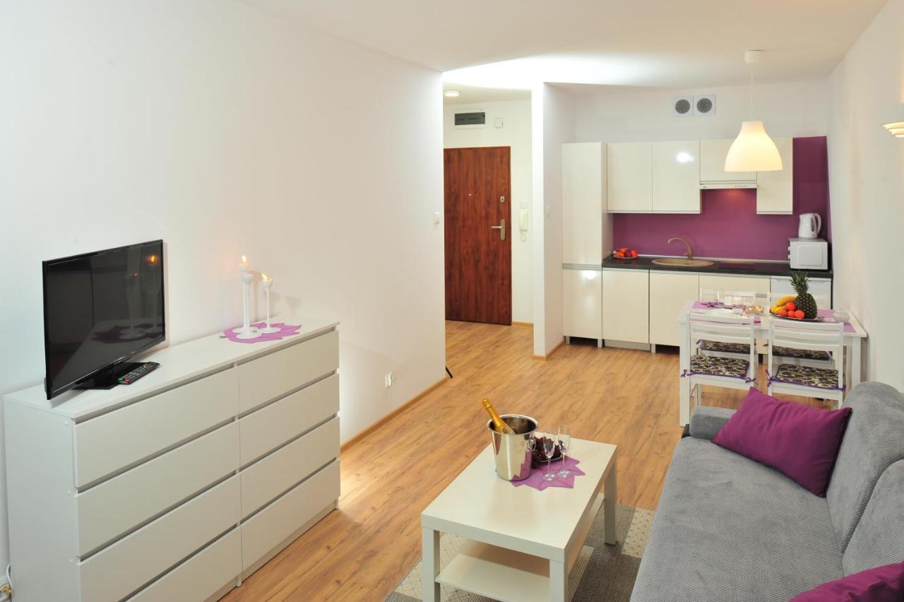 Kolobrzeg Solna11 Apartment Екстериор снимка