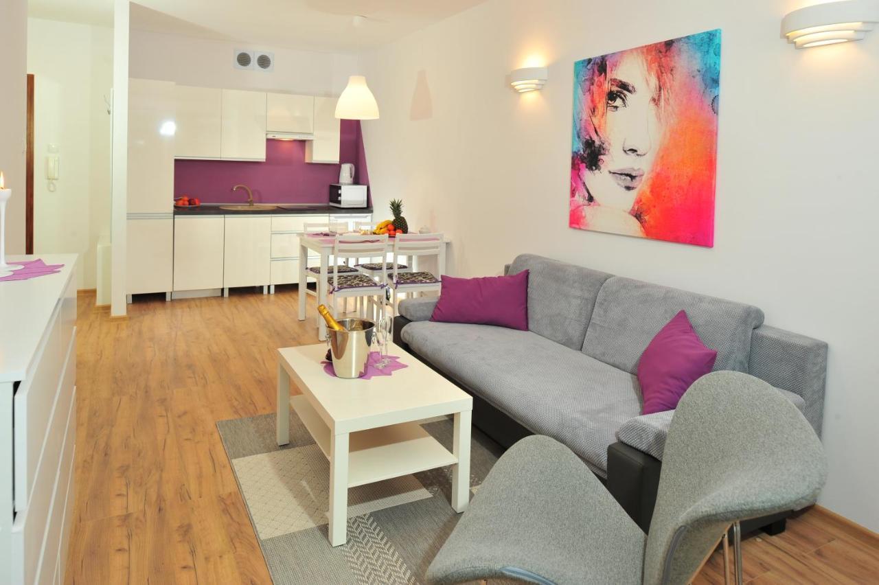 Kolobrzeg Solna11 Apartment Екстериор снимка