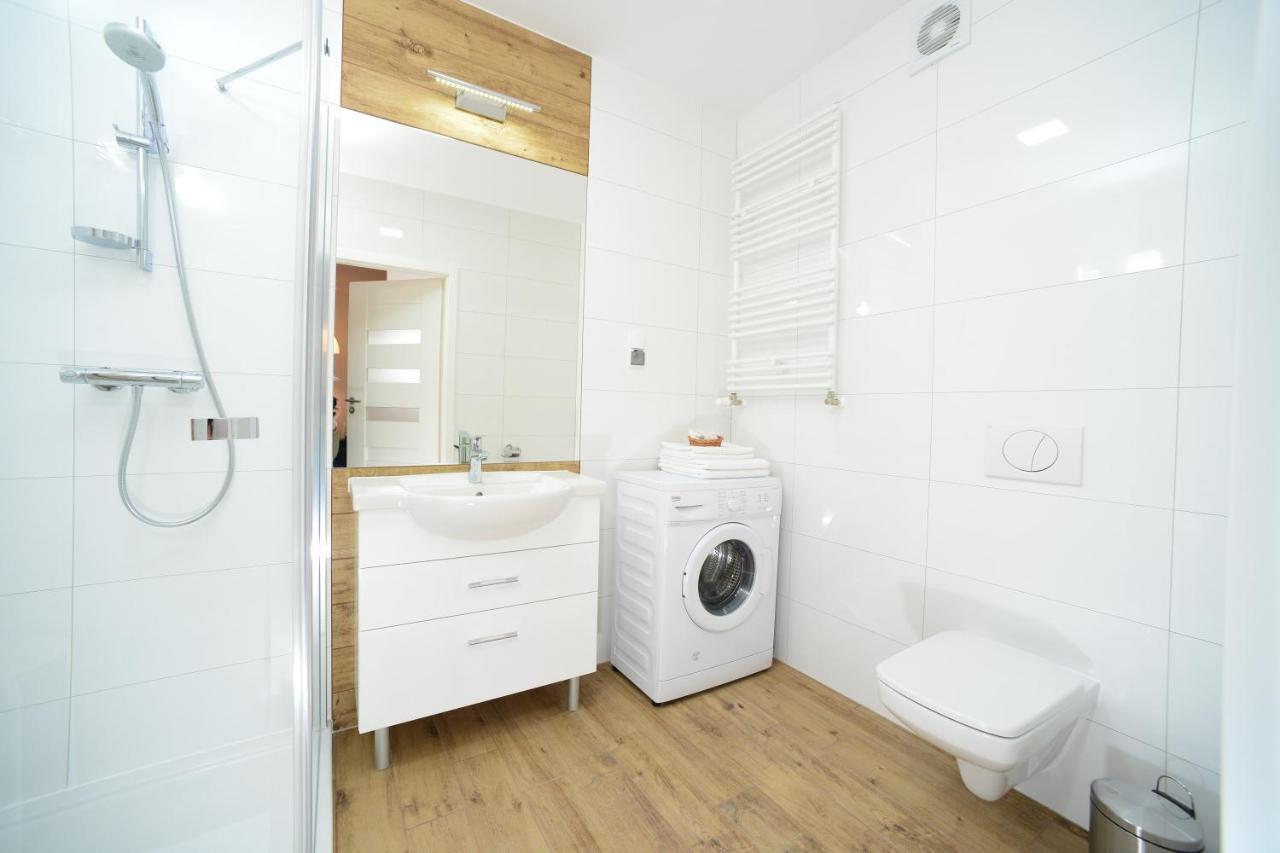 Kolobrzeg Solna11 Apartment Екстериор снимка