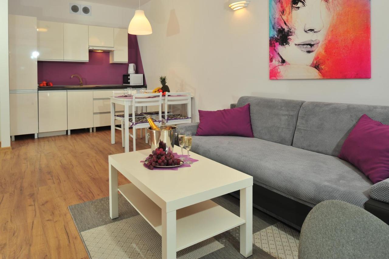 Kolobrzeg Solna11 Apartment Екстериор снимка