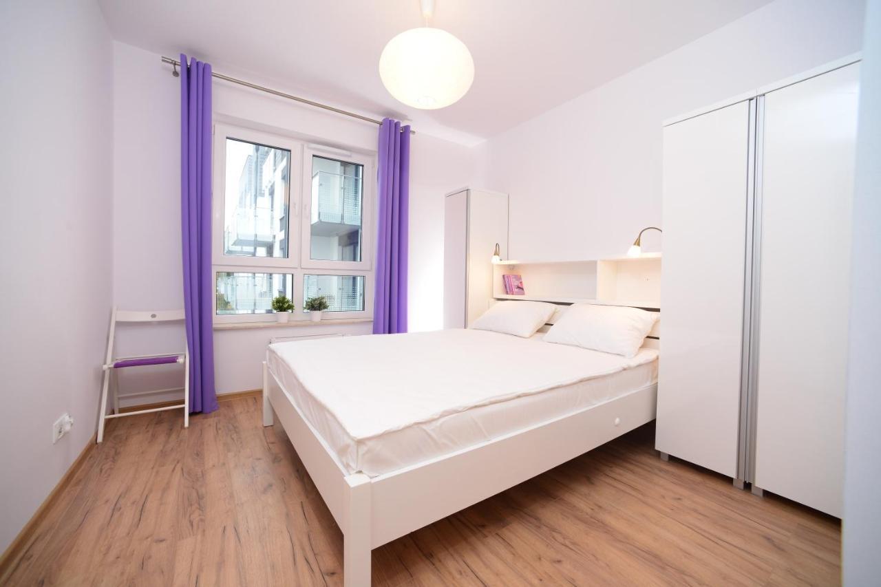 Kolobrzeg Solna11 Apartment Екстериор снимка