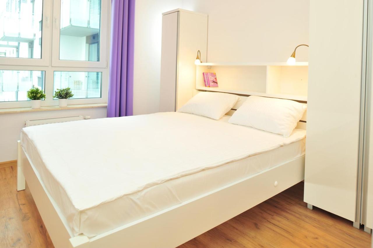 Kolobrzeg Solna11 Apartment Екстериор снимка