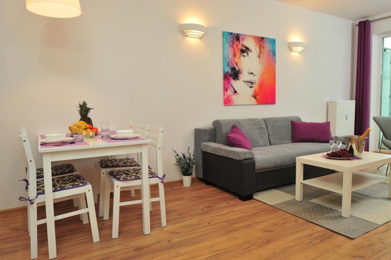 Kolobrzeg Solna11 Apartment Екстериор снимка