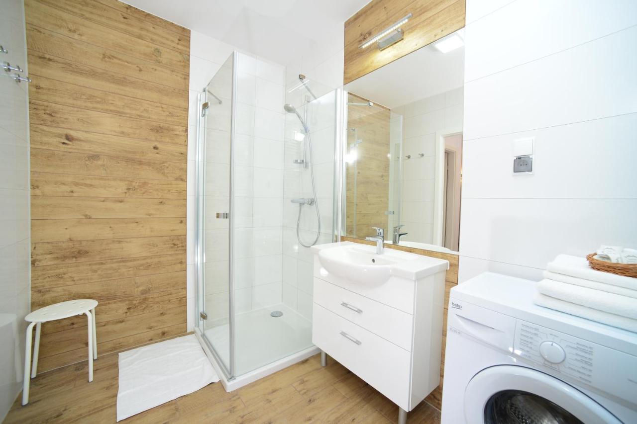 Kolobrzeg Solna11 Apartment Екстериор снимка