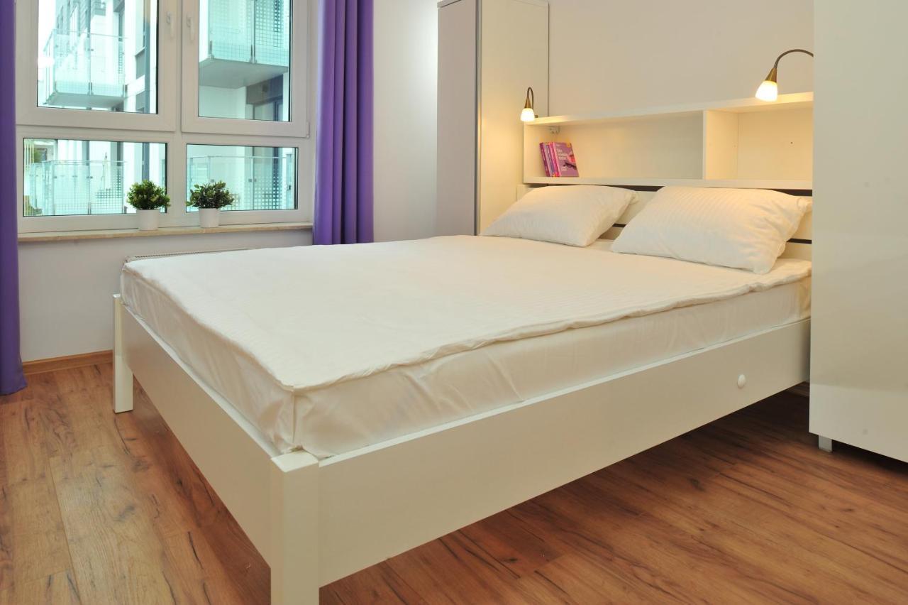 Kolobrzeg Solna11 Apartment Екстериор снимка