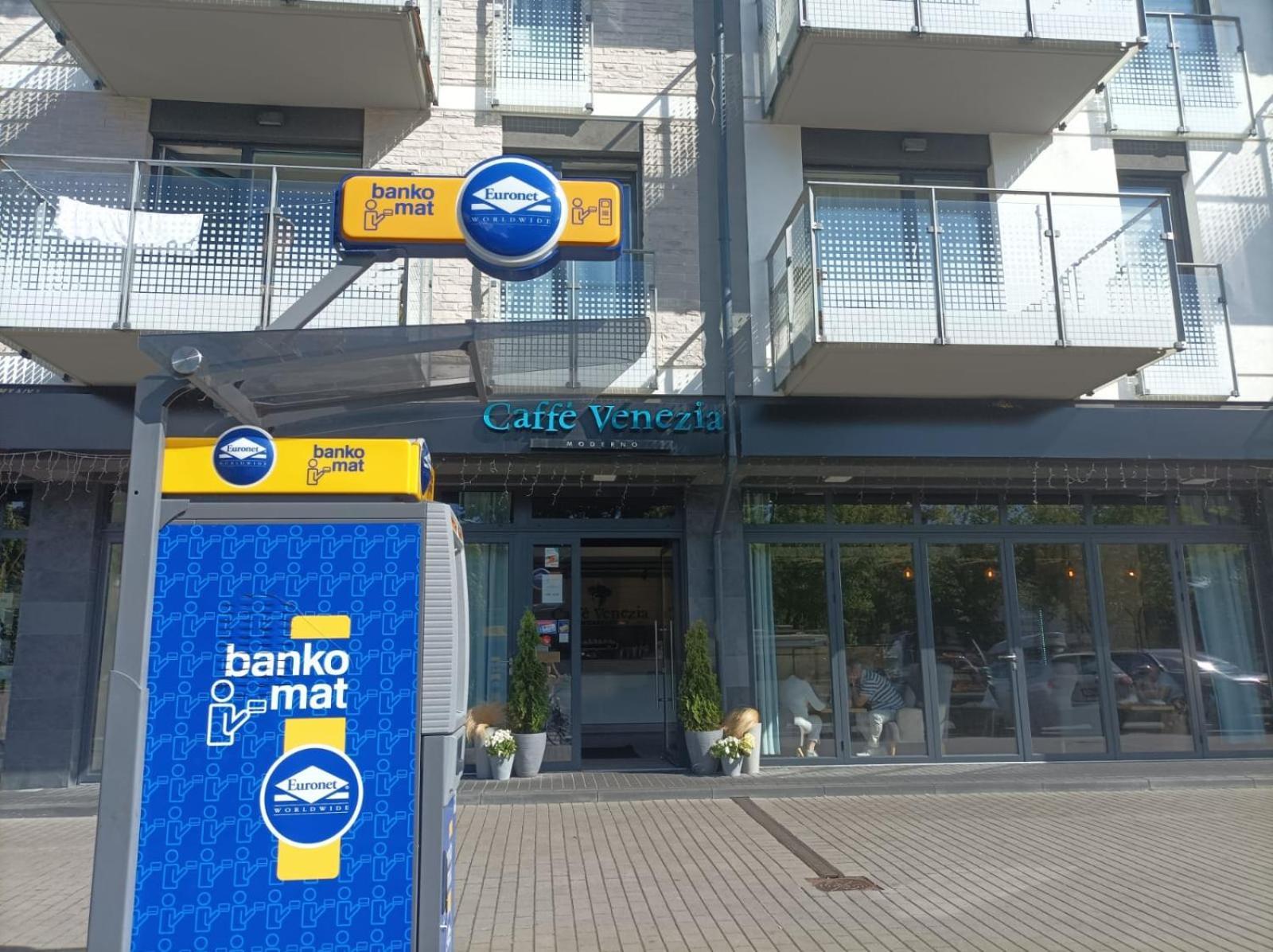 Kolobrzeg Solna11 Apartment Екстериор снимка