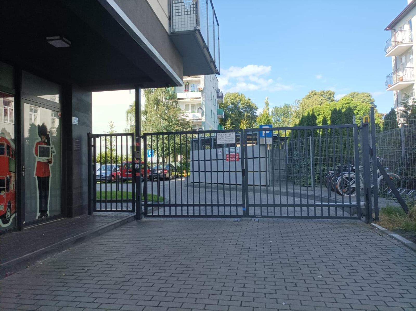 Kolobrzeg Solna11 Apartment Екстериор снимка