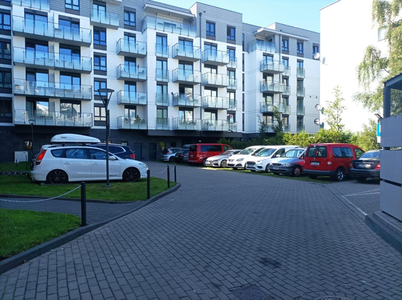 Kolobrzeg Solna11 Apartment Екстериор снимка