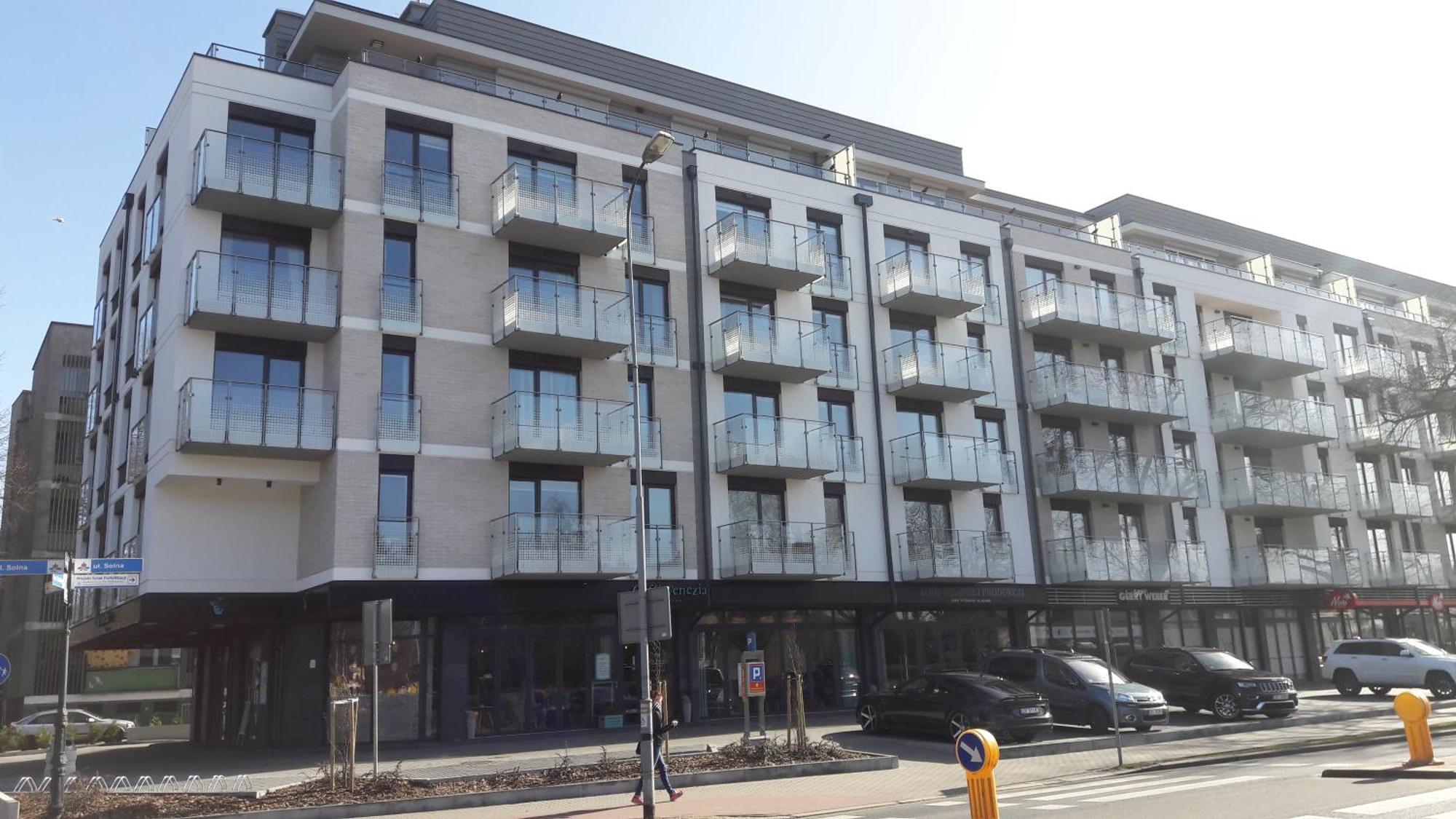 Kolobrzeg Solna11 Apartment Екстериор снимка